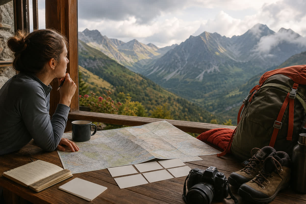Koľko dní potrebujete na Vysoké Tatry: 1, 2, 3 alebo 7 dní