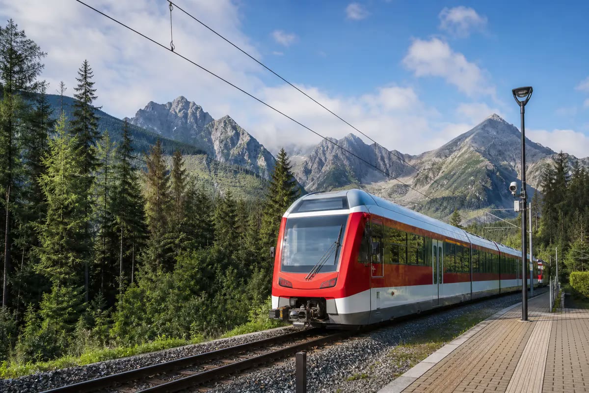 Tatry bez auta: kde bývať a ako sa presúvať
